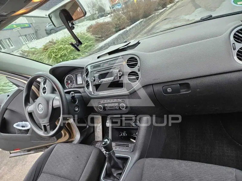 2015 Volkswagen Tiguan