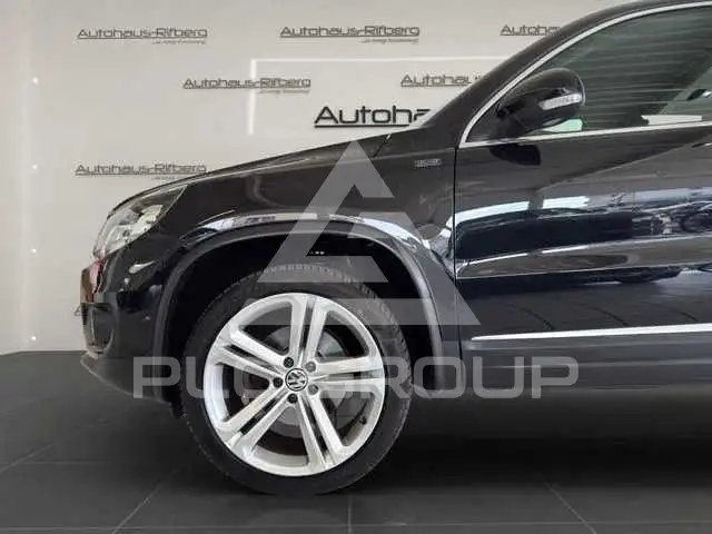2015 Volkswagen Tiguan