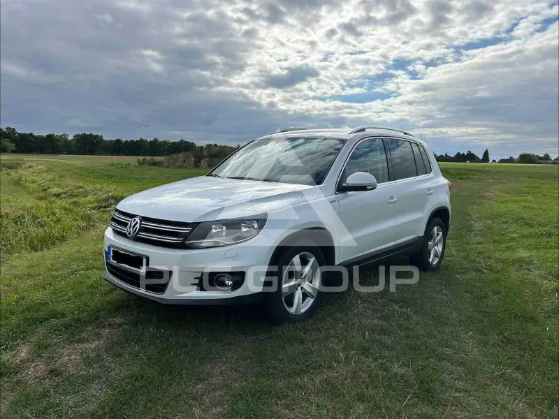 2015 Volkswagen Tiguan