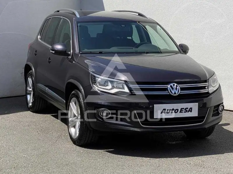 2015 Volkswagen Tiguan