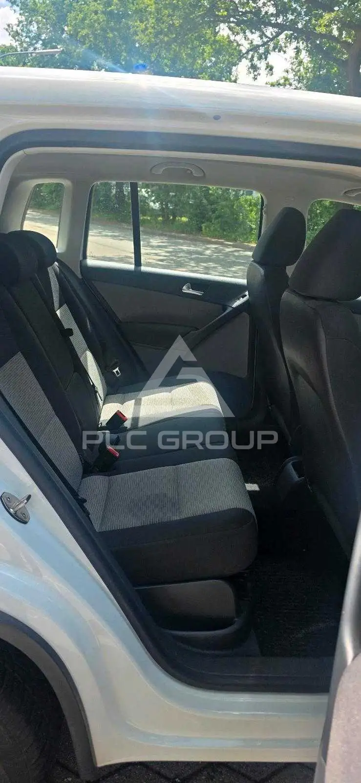 2015 Volkswagen Tiguan