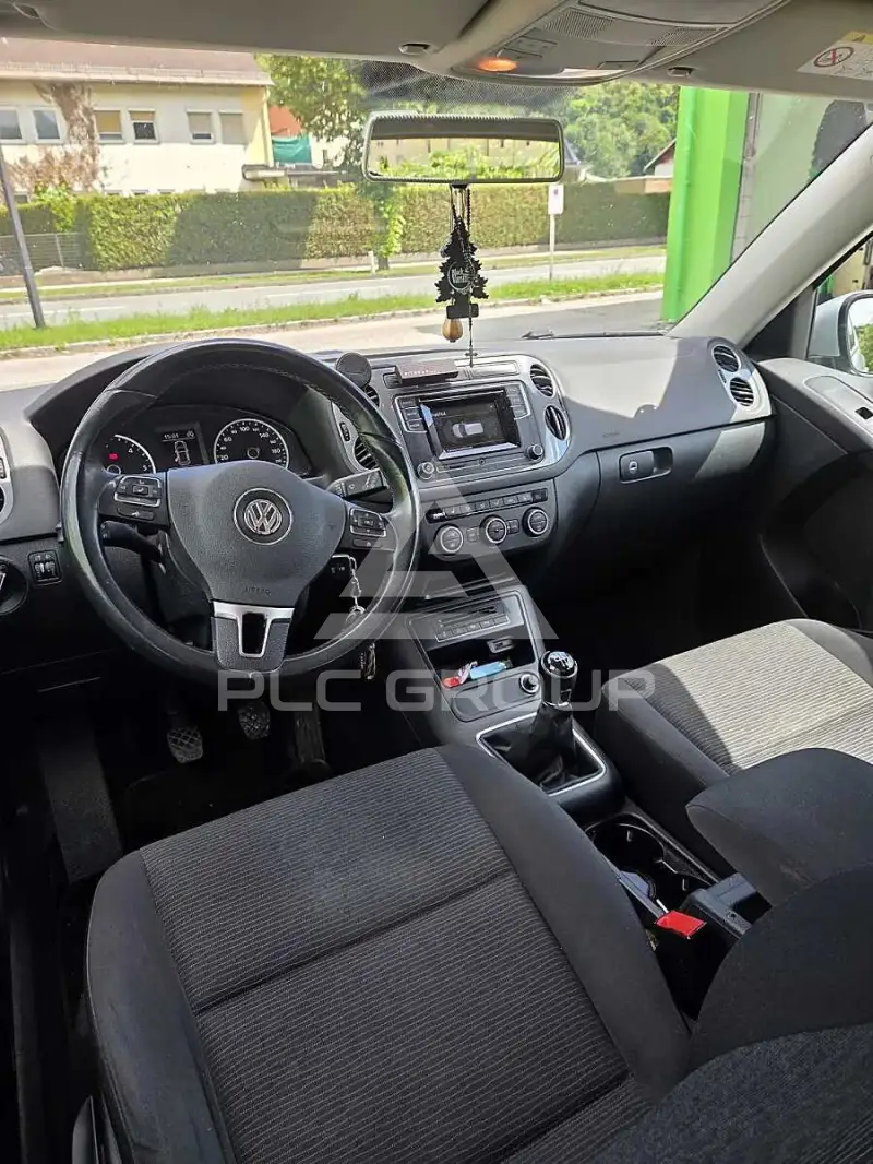 2015 Volkswagen Tiguan