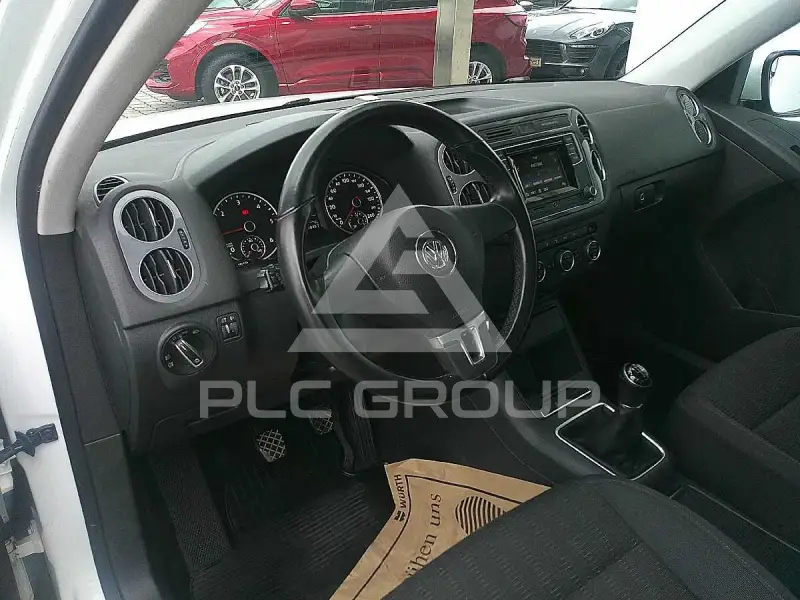 2015 Volkswagen Tiguan