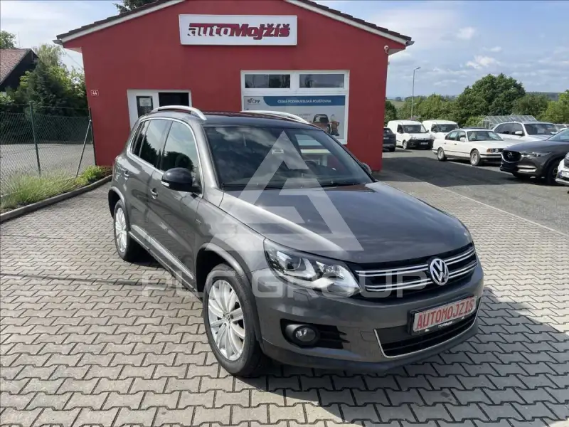 2015 Volkswagen Tiguan