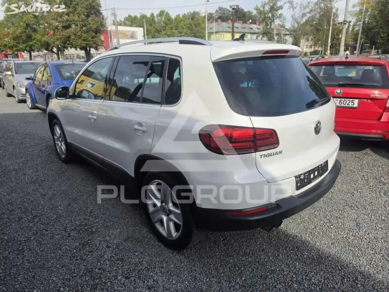 2015 Volkswagen Tiguan
