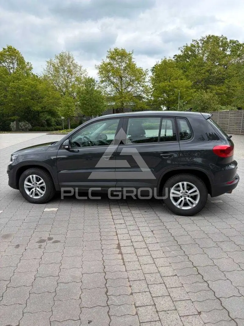2015 Volkswagen Tiguan