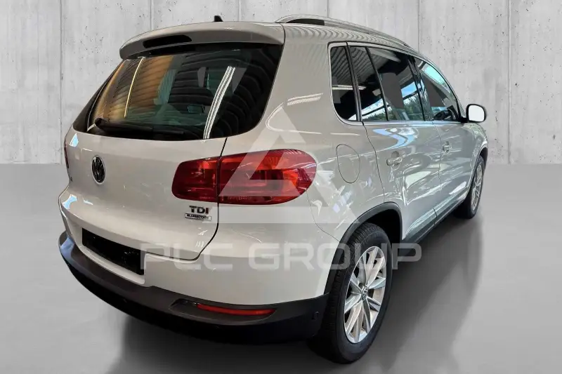 2015 Volkswagen Tiguan