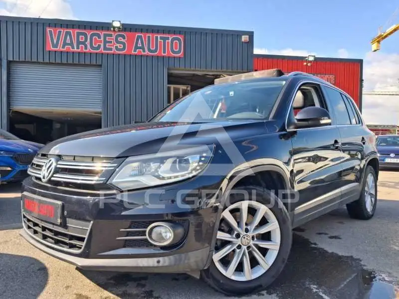 2015 Volkswagen Tiguan