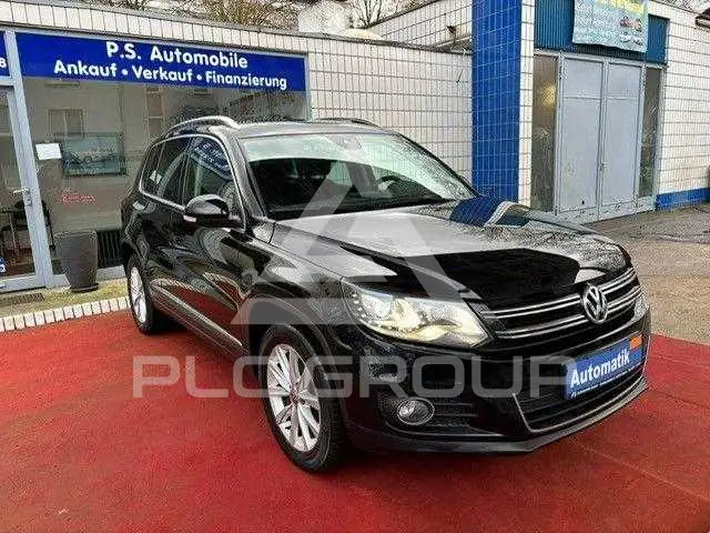 2015 Volkswagen Tiguan