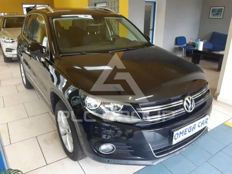 2015 Volkswagen Tiguan