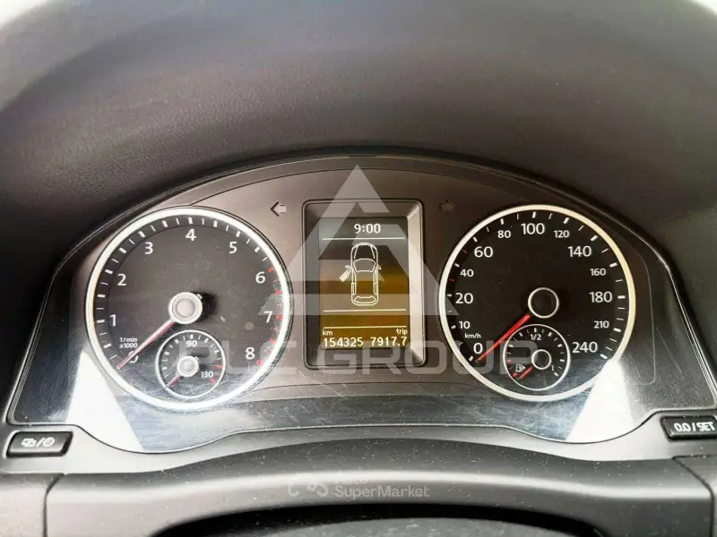 2015 Volkswagen Tiguan