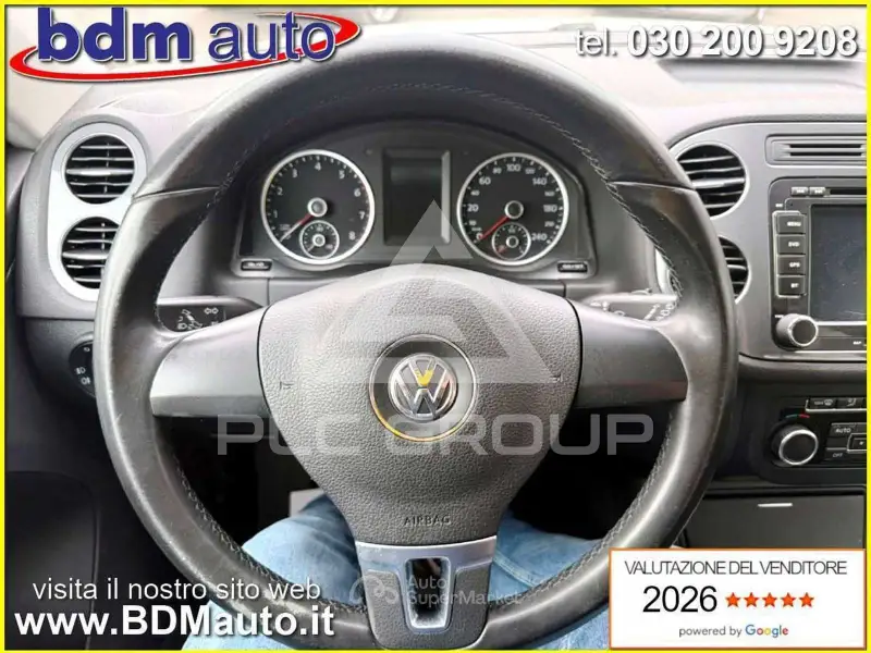 2015 Volkswagen Tiguan