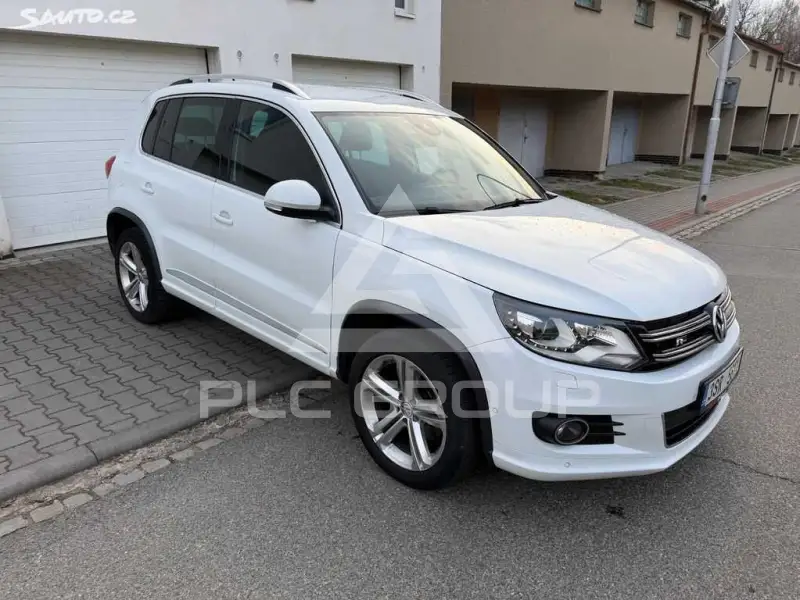 2015 Volkswagen Tiguan