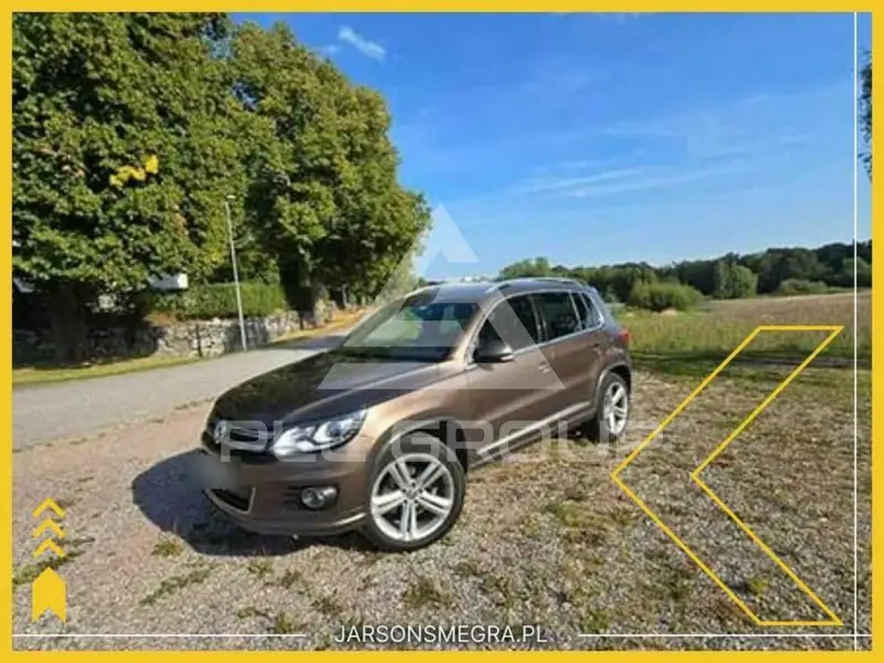 2015 Volkswagen Tiguan