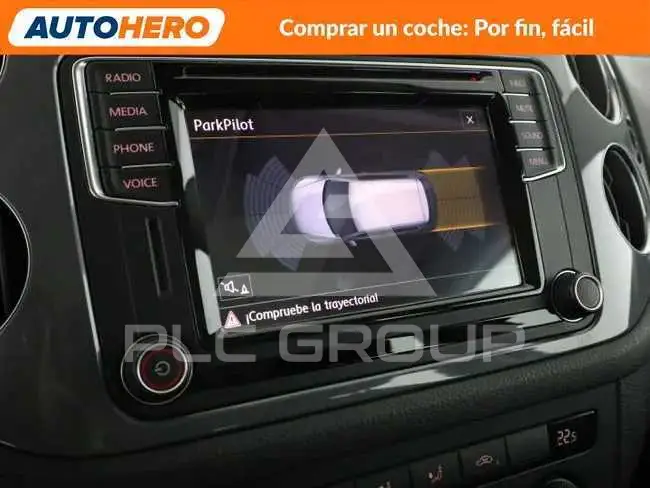 2015 Volkswagen Tiguan