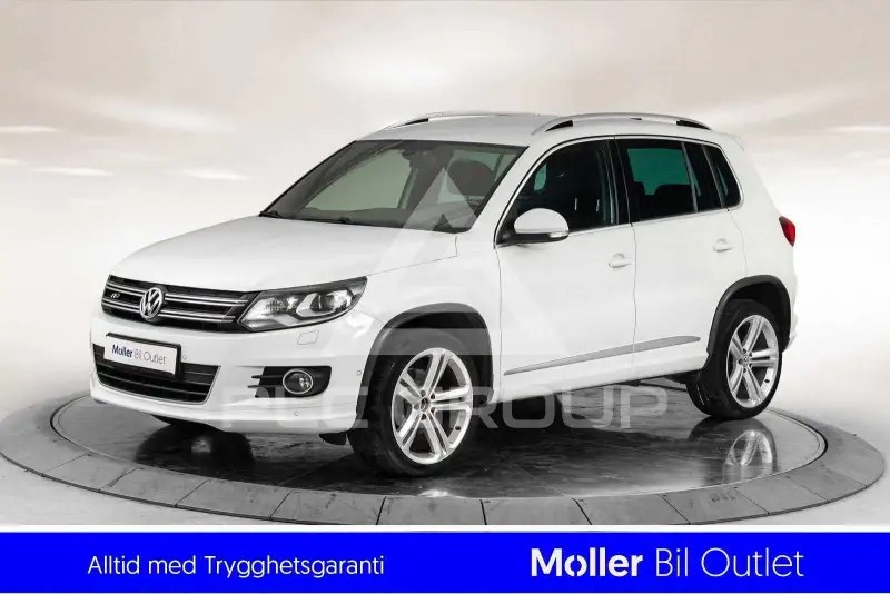 2015 Volkswagen Tiguan