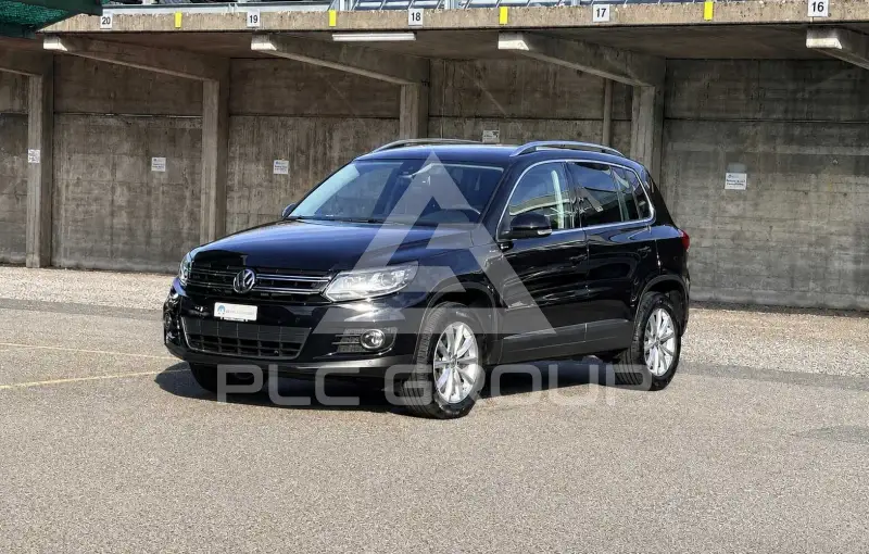 2015 Volkswagen Tiguan