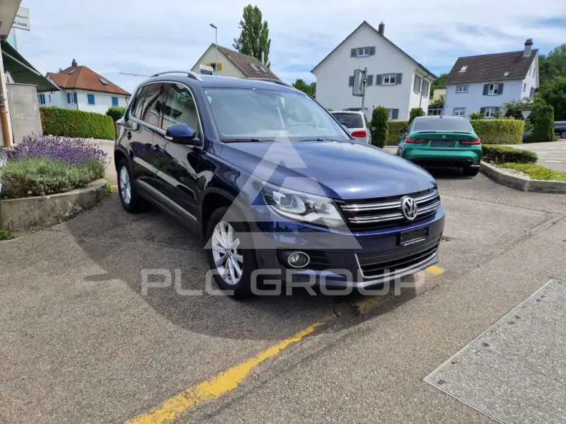2015 Volkswagen Tiguan