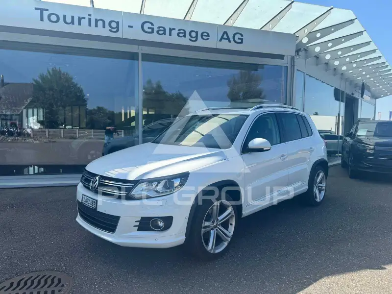 2015 Volkswagen Tiguan