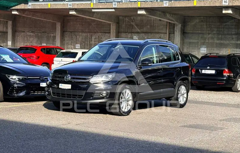 2015 Volkswagen Tiguan