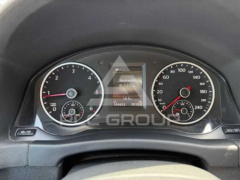 2015 Volkswagen Tiguan