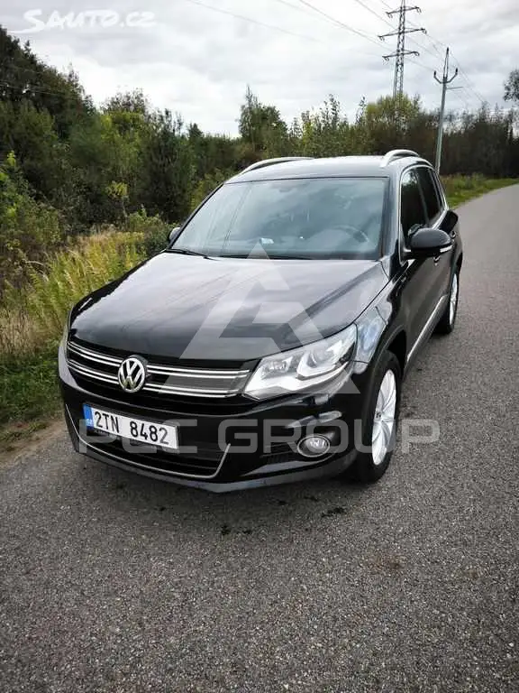2015 Volkswagen Tiguan