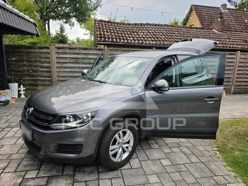 2015 Volkswagen Tiguan