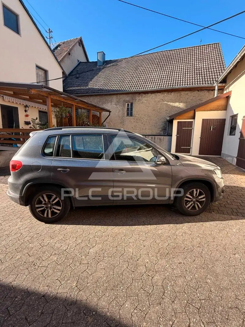 2015 Volkswagen Tiguan