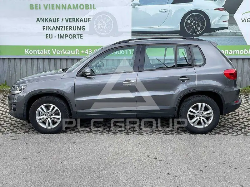2015 Volkswagen Tiguan