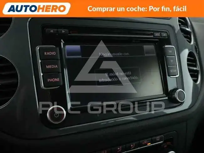 2015 Volkswagen Tiguan
