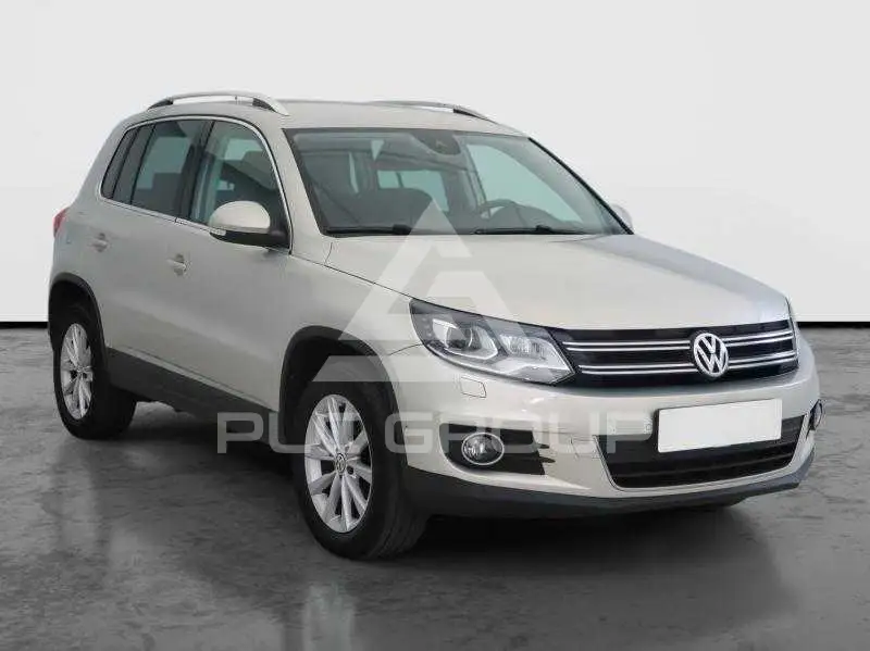 2015 Volkswagen Tiguan