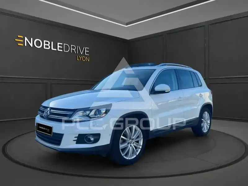 2015 Volkswagen Tiguan