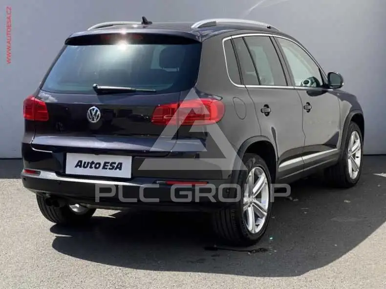 2015 Volkswagen Tiguan