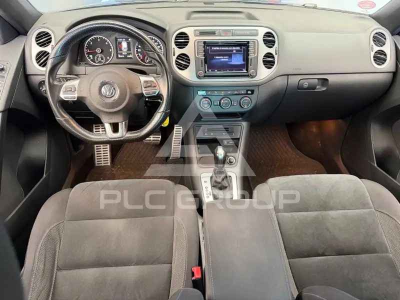 2015 Volkswagen Tiguan