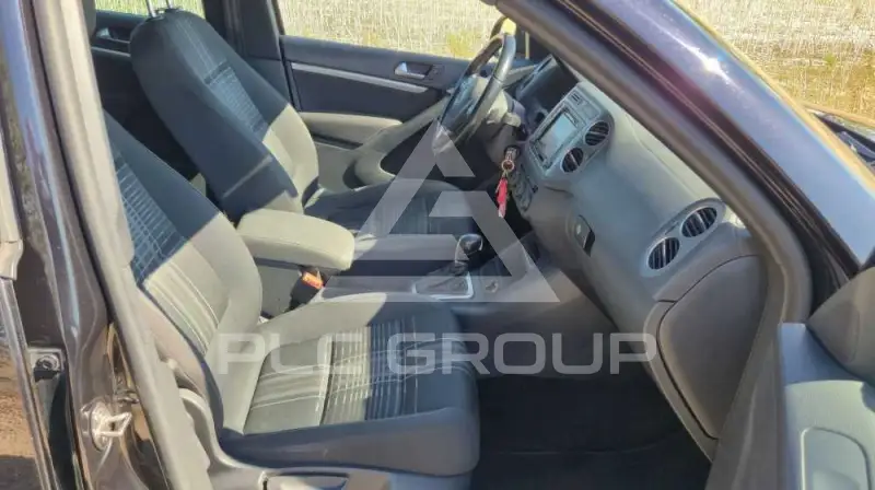 2015 Volkswagen Tiguan