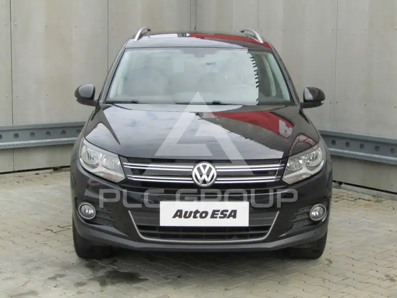 2015 Volkswagen Tiguan