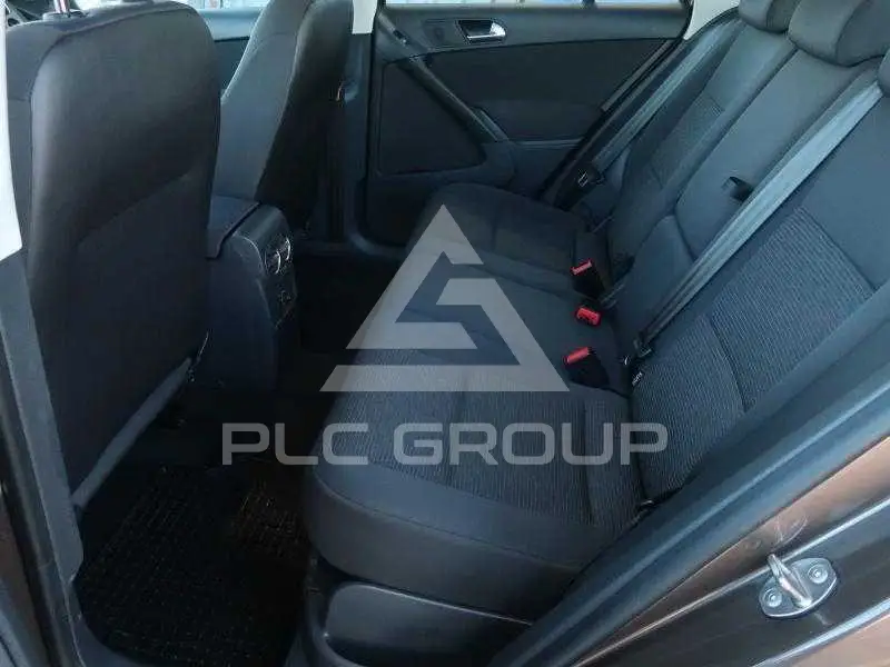 2015 Volkswagen Tiguan