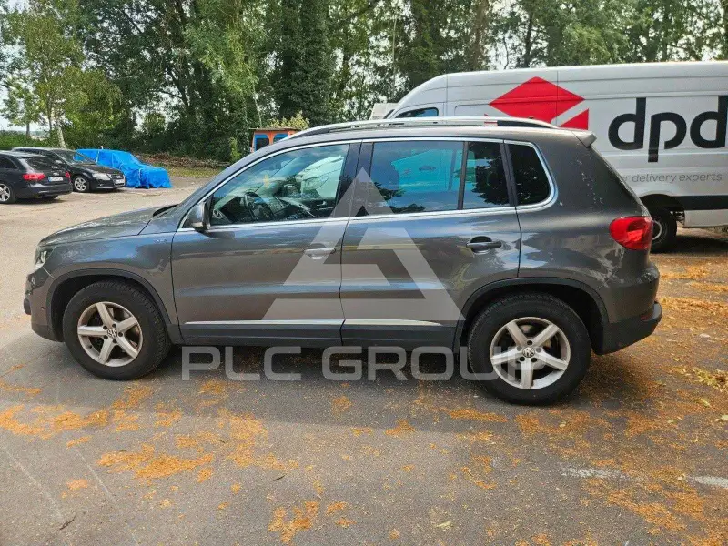 2015 Volkswagen Tiguan