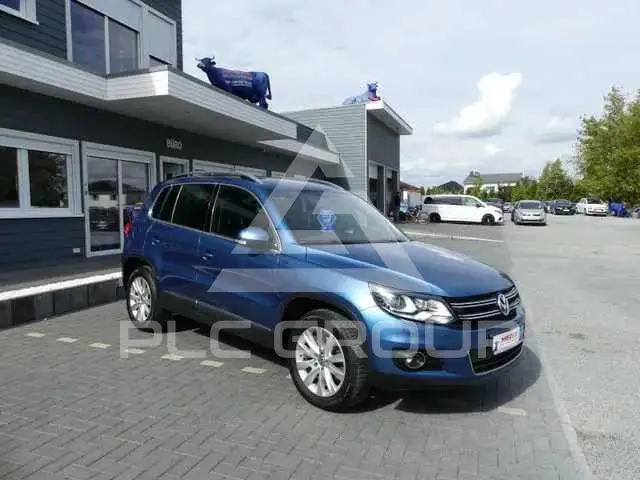 2015 Volkswagen Tiguan