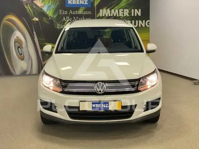 2015 Volkswagen Tiguan