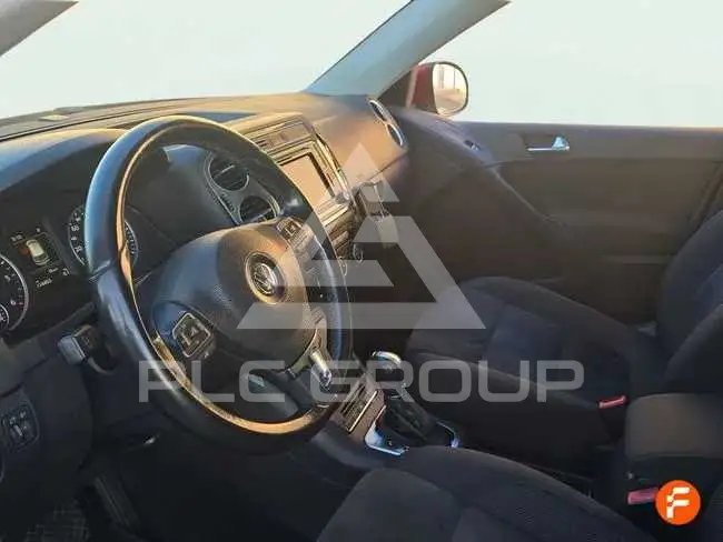 2015 Volkswagen Tiguan