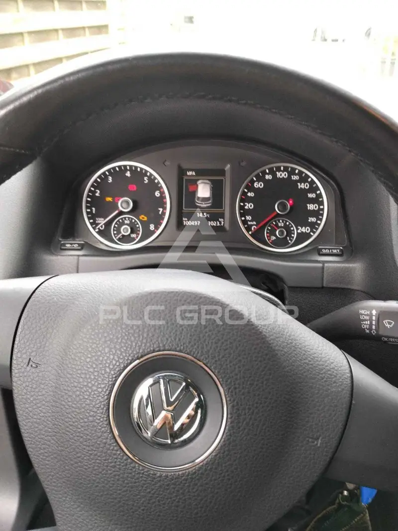 2015 Volkswagen Tiguan