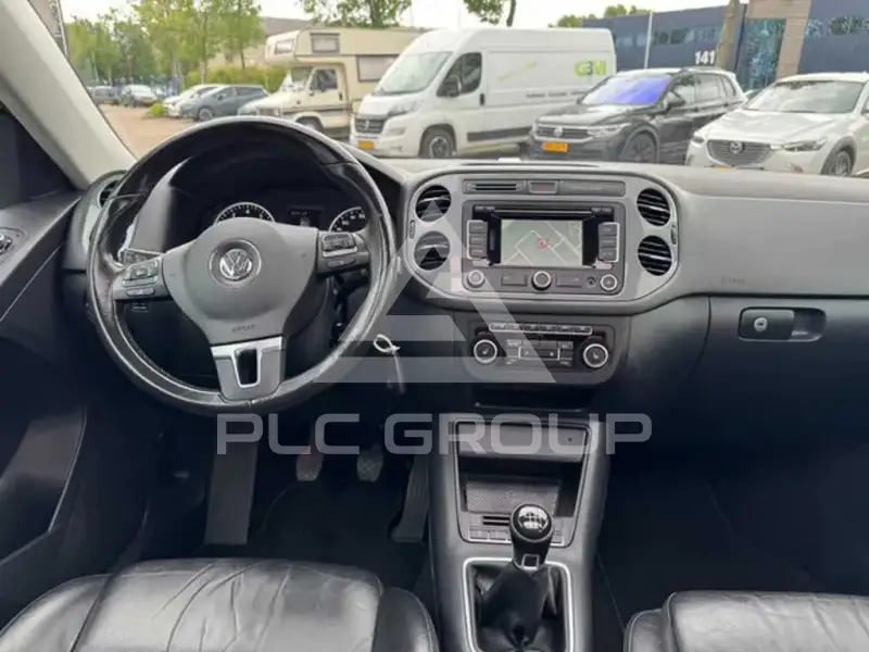 2015 Volkswagen Tiguan