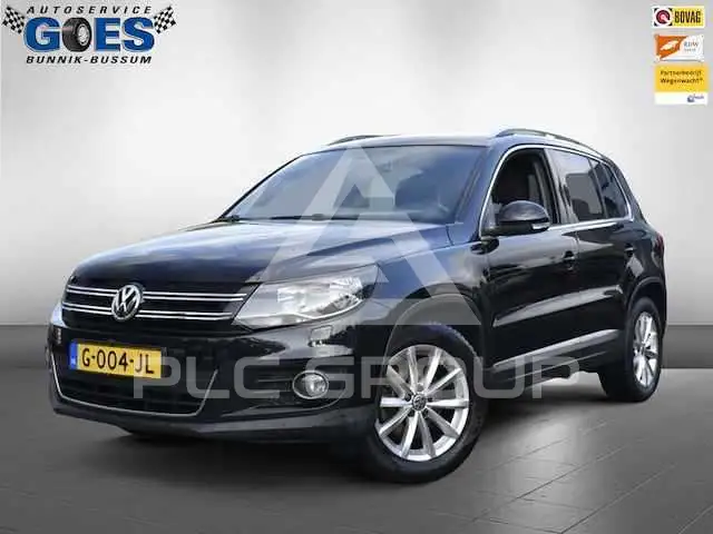 2015 Volkswagen Tiguan