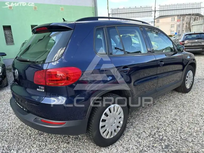 2015 Volkswagen Tiguan