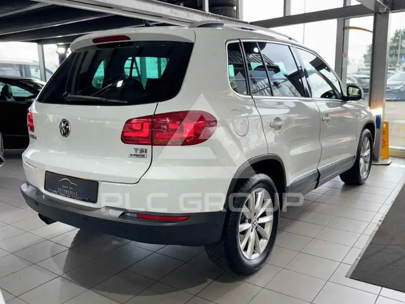 2015 Volkswagen Tiguan