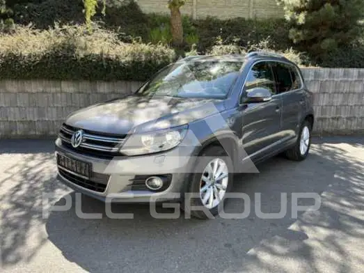 2015 Volkswagen Tiguan