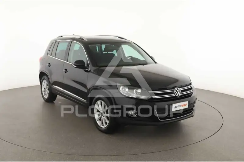 2015 Volkswagen Tiguan