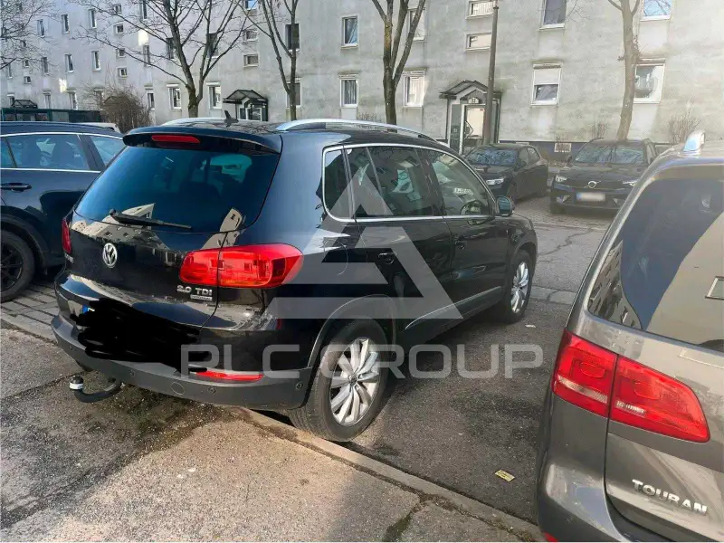 2015 Volkswagen Tiguan