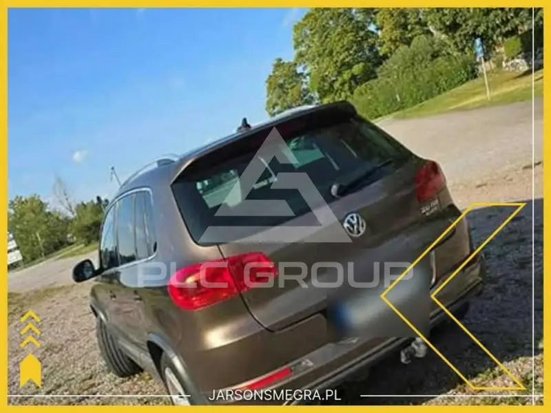 2015 Volkswagen Tiguan